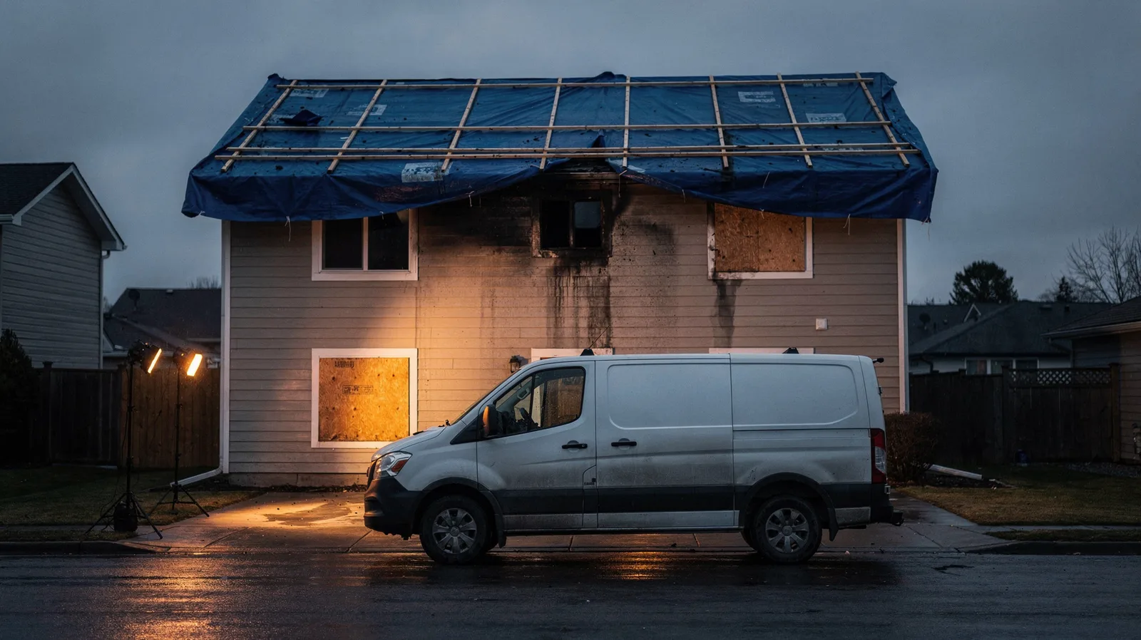 Fire Damage Restoration in Plantersville, MS near me